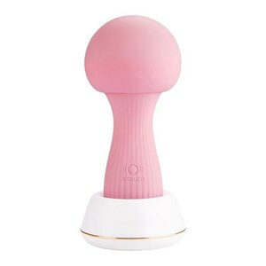 OTOUCH - Mushroom Siliconen Wand Vibrator - Roze