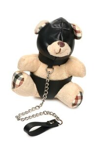 Hooded Teddy Bear Sleutelhanger