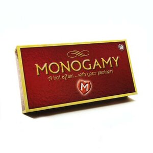 Monogamy Game