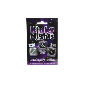 Kinky Nights - Bondage Dare Dice