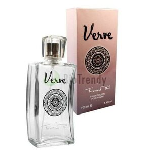 Verve by Fernand Péril Pheromones Perfume Man- 100 ml