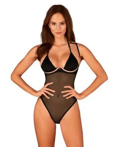 Selinne Elegante Zwarte Body