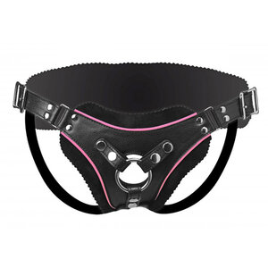 Flamingo Low Rise Strap-On Harness