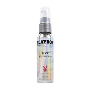 Playboy - Slick Strawberry Lubricant - 60 ml