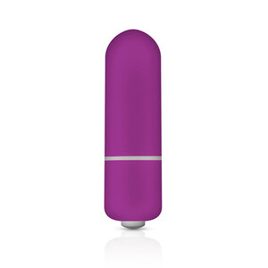 10 Speed Bullet Vibrator - Purple