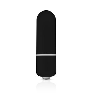 10 Speed Bullet Vibrator - Black