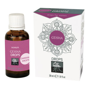 Geisha Drops - Stimulant