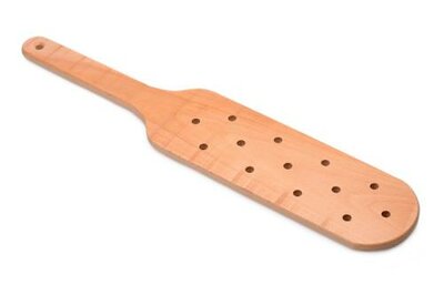 Straf Paddle - Hout