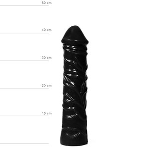 Realistic XXL Dildo - 33 cm