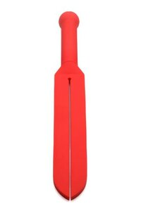Silicone Whip Strap - Red