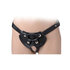 Strict Leather Two-Strap Dildo Harness_