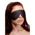 Strict Leather Padded Blindfold_