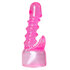 EasyToys Wand Collection – Opzetstuk Voor Clitoris Stimulatie - Roze_