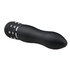 Easytoys Mini Vibrator Glad - Zwart_