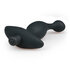 Black Silicone Prostate Vibrator_