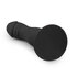 Black Silicone Suction Cup Dildo_