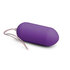 Remote Controllable Vibrating Egg - Purple_
