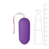 Remote Controllable Vibrating Egg - Purple_