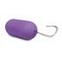 Remote Controllable Vibrating Egg - Purple_