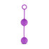 Love Balls With Counterweight - Purple_