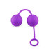 Love Balls With Counterweight - Purple_