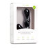 Black Vibrating Buttplug_