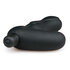 Black Vibrating Buttplug_