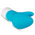 Petite Piper G-spot Vibrator - Blue_