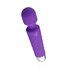 EasyToys Mini Wand Vibrator - Purple_