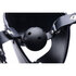 Puppy Play Masker Met Ballgag - Zwart_