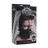 Puppy Play Masker Met Ballgag - Zwart_