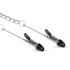 Long Nipple Clamps With Chain_