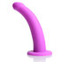 Navigator Silicone G-Spot Dildo with Harness_