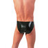 Men's Latex Briefs With Opening_