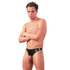 Men's Latex Briefs With Opening_