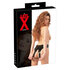 Latex String black_