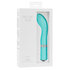 Pillow Talk - Sassy G-Spot Vibrator - Teal_