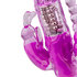 Raving Rabbit Vibrator - Purple_