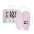 LUV EGG Pink_