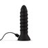 Screwed Plug Anal Vibrator - Small_