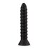 Screwed Plug Anaal Vibrator - Large_