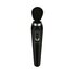 Palm Power -  Extreme Wand Vibrator - Zwart_