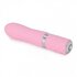 Pillow Talk - Flirty Mini Vibrator - Roze_