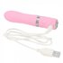 Pillow Talk - Flirty Mini Vibrator - Roze_