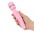 Pillow Talk - Cheeky Wand Vibrator - Roze_