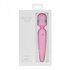 Pillow Talk - Cheeky Wand Vibrator - Roze_