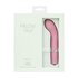 Pillow Talk - Racy Mini G-Spot Vibrator - Roze_