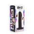 Squeeze-It Phallic Dildo - Black_