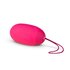 XL Vibrating Egg With Remote Control - Pink_