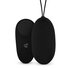 Vibrating Egg With Remote Control - Black_